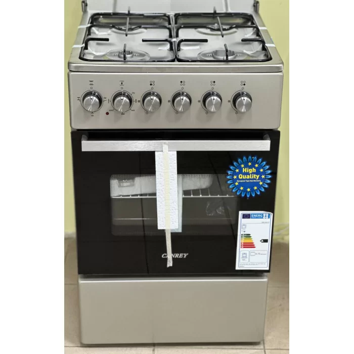 Комбинированная плита Canrey CGEK 5050 K IX
